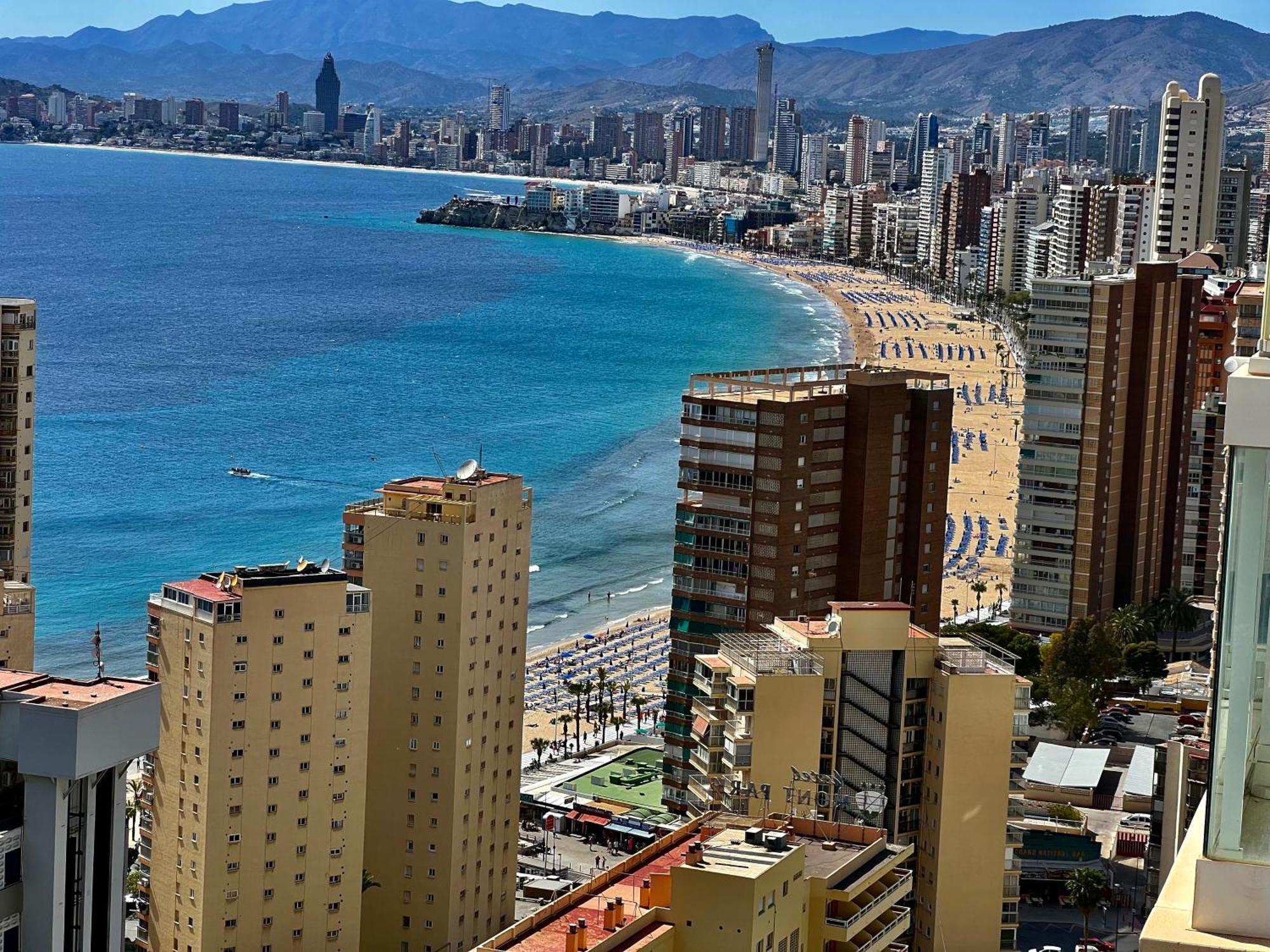 Vistahermosa 22 Апартаменты *
